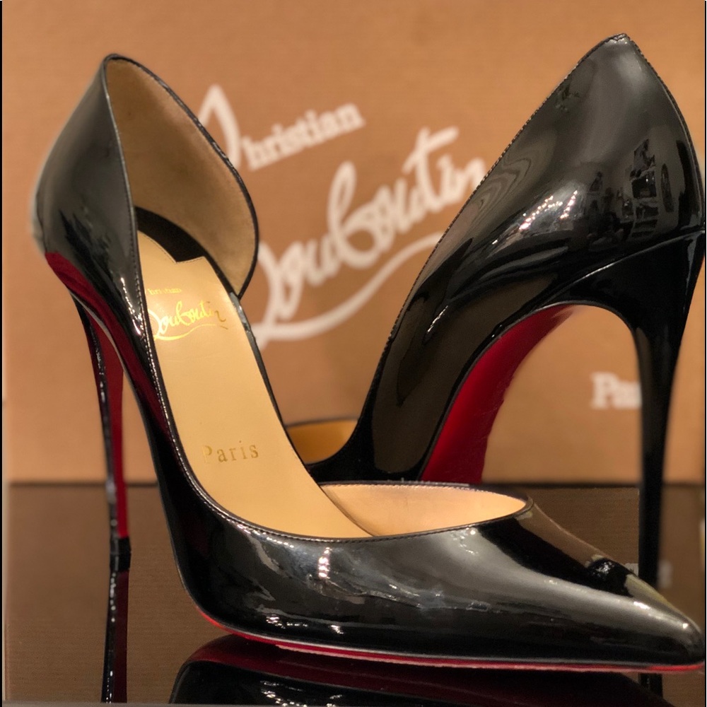 Christian Louboutin size 8